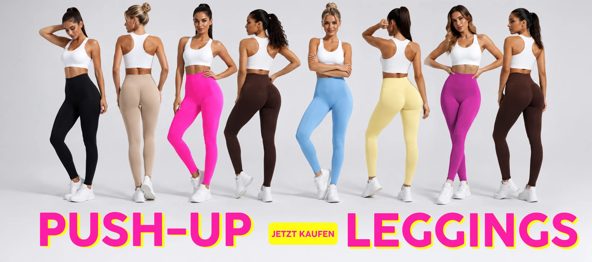 PUSH-UP LEGÍNY