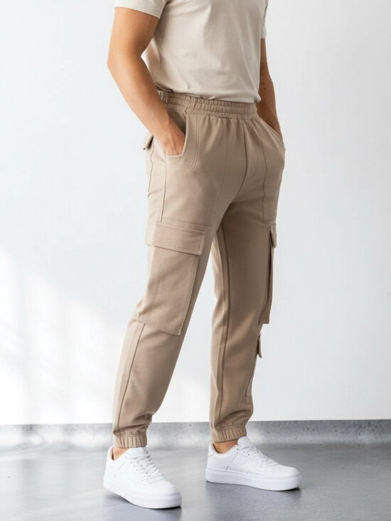 panske-cargo-teplaky-bezove- panske-cargo-teplaky-bezove-