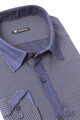 VERSABE Luxuriöses Herren Hemd aus Baumwolle SLIM FIT VS-PK-1722