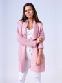 Damen Strickjacke Dalia puder-rosa