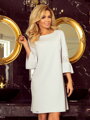Damen Kleid Margaret 190-2 hellgrau