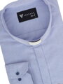 VERSABE Priesterhemd VS-PK-1902K hellblau