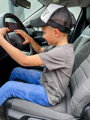 Chlapčenské štýlové tričko TOMMY LIFE zelené 
