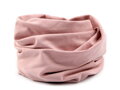 Zaubermütze und Nackenband 2 in 1 rosa