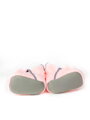 Mädchen Krabbelschuhe Katze baby-rosa