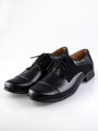 Jungen Halbschuhe Modell 200 schwarz