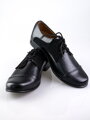 Jungen Halbschuhe Modell 200 schwarz
