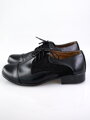 Jungen Halbschuhe Modell 200 schwarz