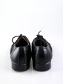 Jungen Halbschuhe Modell 200 schwarz