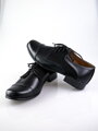Jungen Halbschuhe Modell 200 schwarz