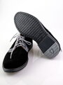 Jungen-Kleidschuhe 209-schwarz