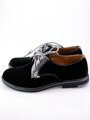 Jungen-Kleidschuhe 209-schwarz