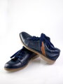 Festliche Jungen Halbschuhe Model 303 blau