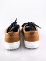 Jungen Turnschuhe mit Leder-Innensohle 310 Camel