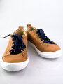 Jungen Turnschuhe mit Leder-Innensohle 310 Camel
