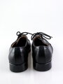Chlapčenské spoločenské topánky 83 čierne