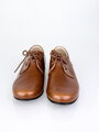 Festliche Jungen Halbschuhe 99 braun