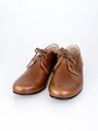 Festliche Jungen Halbschuhe 99 braun