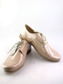 Jungen Kinder sozialen beige Lederschuhe 99