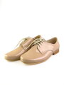 Jungen Kinder sozialen beige Lederschuhe 99