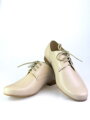 Eleganckie buty chłopięce 99M beżowe