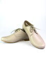Eleganckie buty chłopięce 99M beżowe