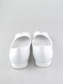Mädchenschuhe für die 1. Heilige Kommunion weiß 122