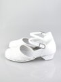Mädchenschuhe für die 1. Heilige Kommunion weiß 189