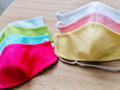 Baumwollmaske für Kindergärten-Kinder in verschiedenen Farben