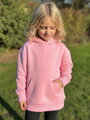 Dievčenská ružová mikina VSB KIDS 