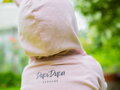 Detská tepláková súprava VSB DUPI DUPA  babypink