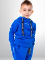 Detská tepláková súprava VSB KIDS modrá