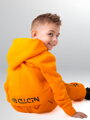 Kinder-Jogginganzug VSB KIDS orange