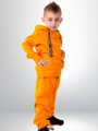 Kinder-Jogginganzug VSB KIDS orange