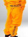 Kinder-Jogginganzug VSB KIDS orange