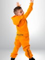 Kinder-Jogginganzug VSB KIDS orange