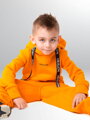 Kinder-Jogginganzug VSB KIDS orange