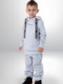 Kinder-Jogginganzug VSB KIDS grau