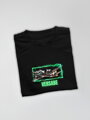 Jungen T-Shirt VSB COCODRILO schwarz