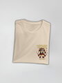 Jungen T-Shirt VSB ASSASSINO beige