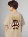 Jungen T-Shirt VSB ASSASSINO beige