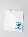 Jungen T-Shirt VSB TRALALERO weiß