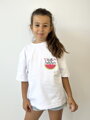 Mädchen T-Shirt mit VSB SUMMER Aufdruck