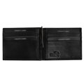 Herren Geld-Klammer-Geldbörse Wild PP-N55039-WGN grau
