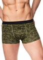 Herren Boxershorts 2 PACK 2020/01092