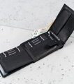 Herren-Lederbrieftasche P-D-RFID/9396