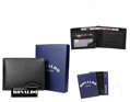 Herren-Lederbrieftasche P-D-RFID/9396