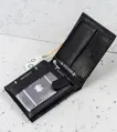 Herren-Lederbrieftasche P-D-RFID/9396