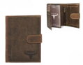 Herren-Lederbrieftasche CZ-13L-HLF/1825