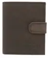 Herren-Lederbrieftasche CZ-13L-HLF/1825